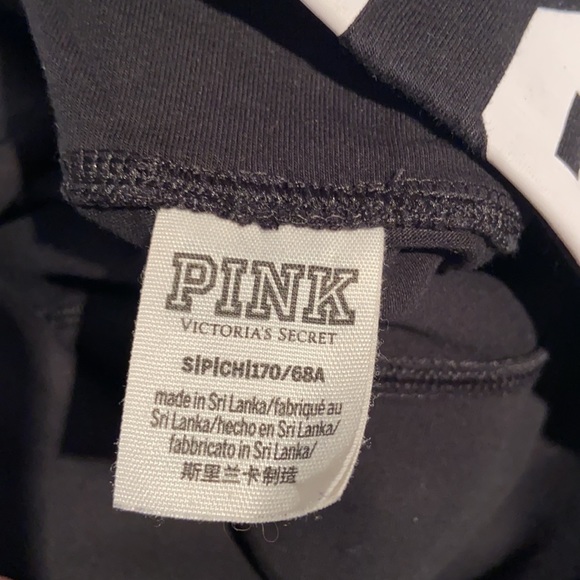 PINK by VS High Waisted Leggings - Picture 3 of 4